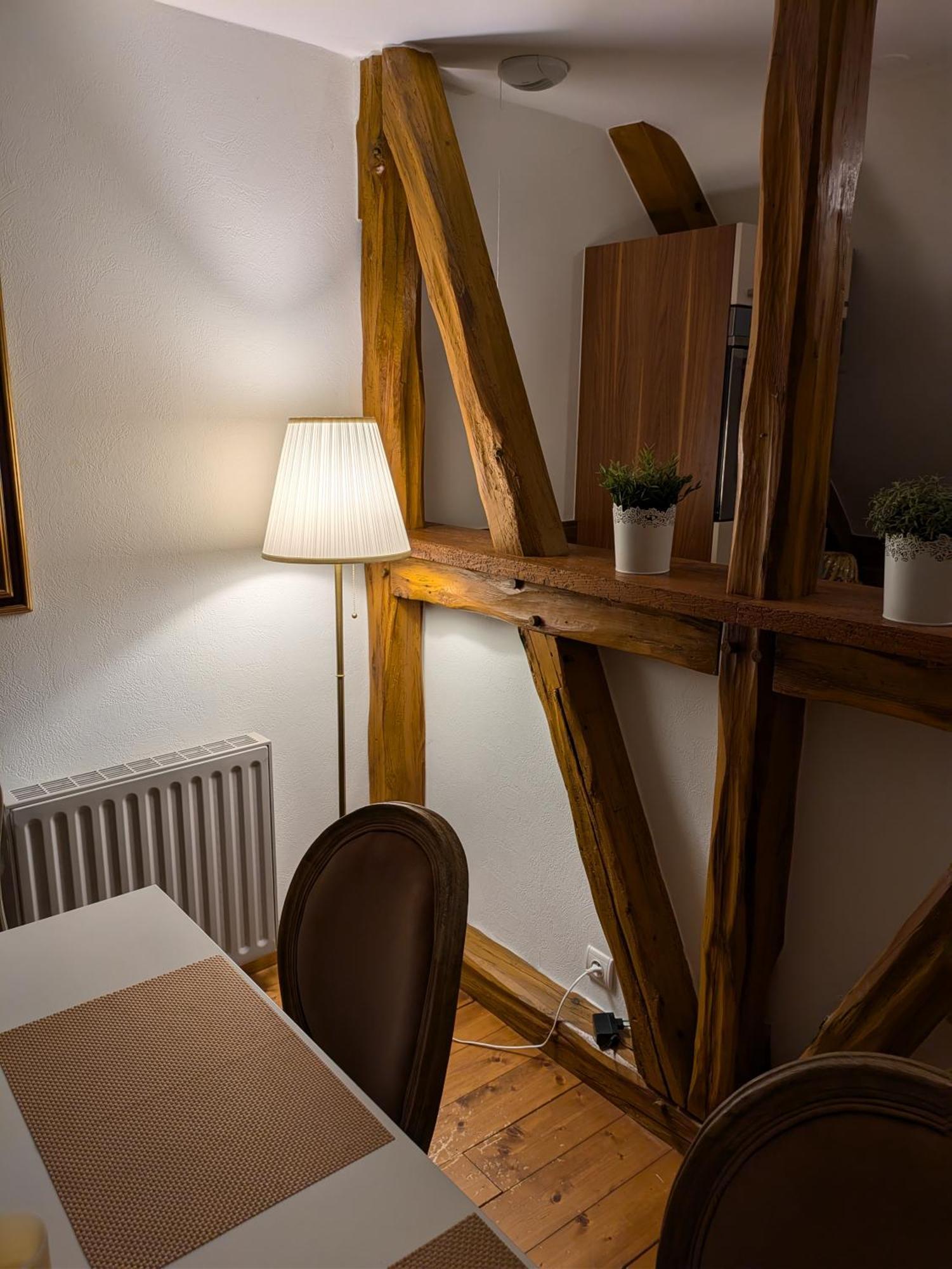 Les Toits De Turckheim Apartment Exterior foto